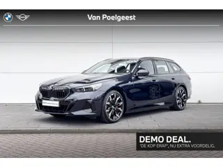 BMW i5 Touring eDrive40 M Sport Edition