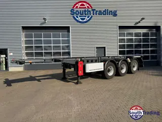 Van Hool A3C002 ADR chassis ST260033