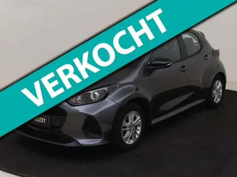 Mazda 2 Hybrid 1.5 Centre-line AppleCarPlay/Camera/Stoelverwarming