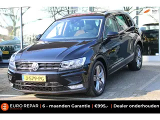 Volkswagen Tiguan 1.4 TSI ACT Comfortline Business R PANO-DAK CAMERA!