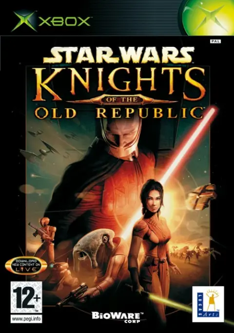 Star Wars Knights of the Old Republic