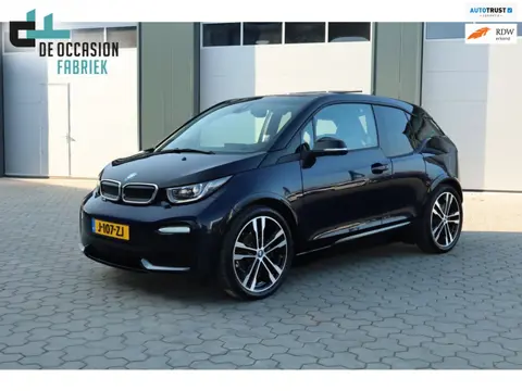 BMW I3 S Executive Edition 120Ah 42 kWh Pano Keyless Camera