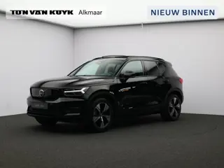 Volvo XC40 Recharge P8 AWD R-Design / Trekhaak / Pan. dak / 360 camera / Harman Kardon / Stoel+stuur