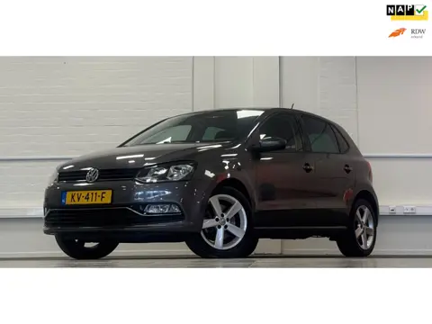 Volkswagen Polo 1.0 TSI Highline Executive Plus pakket 2e Eigenaar Trekhaak Android