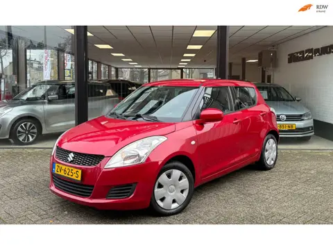 Suzuki Swift 1.2 Bandit EASSS 94pk 5drs NW MODEL | AIRCO | USB