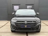 Volkswagen T-Roc 1.5 TSI R-Line Black style IQ-Led Groot Navi Virtual NAP
