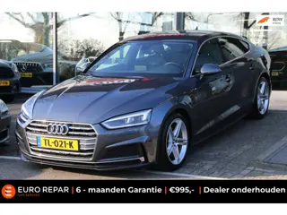 Audi A5 Sportback 2.0 TFSI MHEV Sport S-line Edition NL-AUTO NAP!