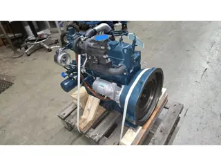 Kubota V1505-T (bj 2024)