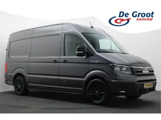MAN TGE 35 2.0 TDI DSG 177 PK L3H3 (L2H2) Automaat 3-Zits, Airco, Camera, Cruise, Apple Carplay, PDC