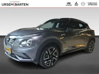 Nissan Juke 1.6 Hybrid N-Design | Automaat | Adaptive Cruisecontrol | 360 Camera | Stoel/Stuurverwar