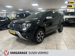 Dacia Duster 1.3 TCe Prestige Lederen bekleding, Climate controle, Trekhaak, Cruise controle.