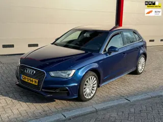 Audi A3 Sportback 1.4 e-tron PHEV Attraction DEALER ONDERHOUDEN!