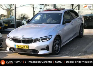 BMW 3-serie 320i High Executive Edition SCHUIFDAK TREKHAAK NL-AUTO!