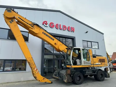 A934C Litronic (bj 2008)