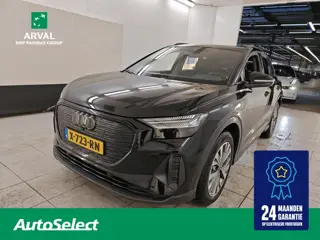 Audi Q4 e-tron 45 82 kWh 286pk Advanced Edition | SOH 96% | Assistentiepakket Plus | Camera | PDC vo