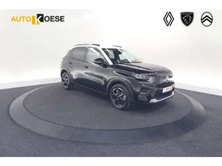 Citroen C3 1.2 Turbo 100pk Max | Camera | Apple Carplay | Parkeersensoren