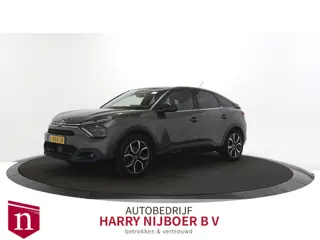 Citroën Ë-C4 Shine 50 kWh Navigatie / SOH 99% / Parkeerhulp