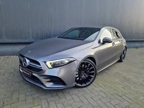 Mercedes-Benz A-klasse AMG 35 AMG /Schaalstoelen /Distronic+ /Led