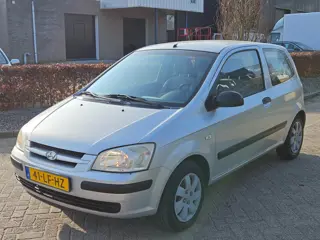 Hyundai Getz 1.3i GL