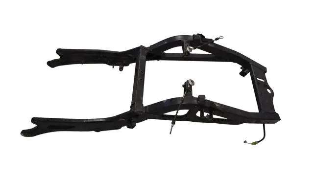 Rail Kawasaki ZX 12 R 2000 - 2001