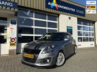 Suzuki Swift 1.6 Sport|Super staat|Full option|