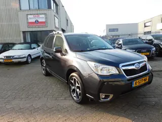Subaru Forester 2.0 XT Sport (bj 2013, automaat)