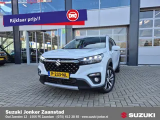 Suzuki S-Cross 1.4 Boosterjet Style Smart Hybrid Automaat Trekhaak