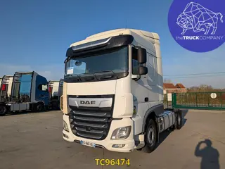 DAF XF 480 (bj 2017, automaat)