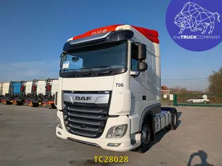 DAF XF 480 (bj 2020, automaat)