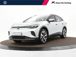 Volkswagen ID.4 Pro 77 kWh / 204pk · Trekhaak · Camera · Navigatie · Apple/Android Car Play · Stoel-
