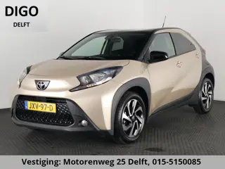 Toyota Aygo X 1.0 VVT-i MT Pulse GARANTIE TOT 03-2035! . STOELVERWARMING . APPLECARPLAY & ANDRIOD AU