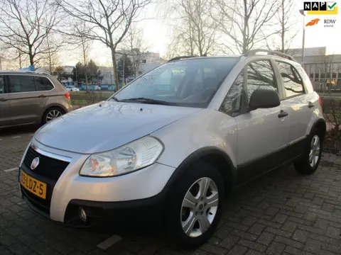 Fiat Sedici 1.6-16V Young 83.000 km !!!