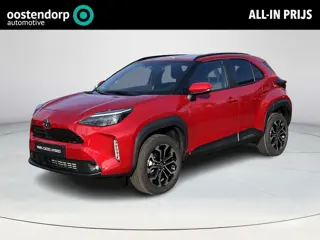 Toyota Yaris Cross 1.5 Hybrid 130 Dynamic | Emotional red premium metallic | 2026 model | Nieuw uit 