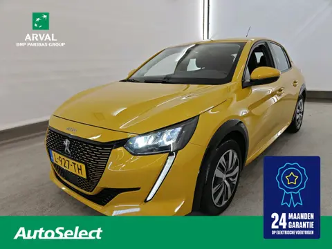 Peugeot E-208 50 kWh 136pk EV Active | SOH 93% | CarPlay / Android | Parkeersensor | ECC | DAB | Key