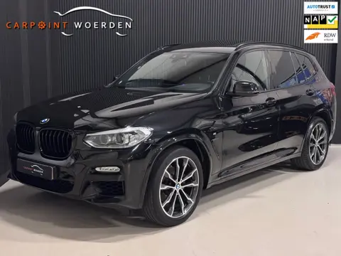 BMW X3 XDrive20i M-SPORT | PANO | LEDER | NAP | VOL!