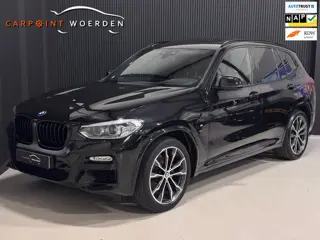 BMW X3 XDrive20i M-SPORT | PANO | LEDER | NAP | VOL!