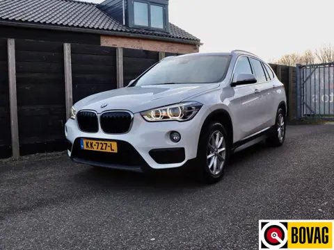 BMW X1 sDrive16d Centennial Executive A tot Z onderhouden