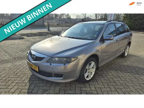 Mazda 6 Sportbreak 2.0 CiTD Executive Ambition ZO WEG PRIJSJE