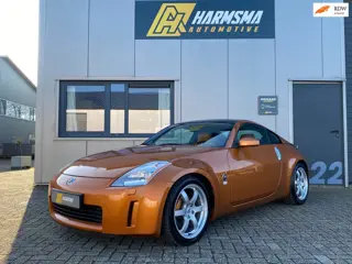 Nissan 350Z 3.5 V6 | Track Pack I Milltek I Bose |Sunset Orange |