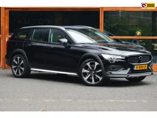 Volvo V60 Cross Country B5 AWD | Pilot-Assist | BLIS | Stoel + Stuur Verwarmd | Camera | Dealer onde