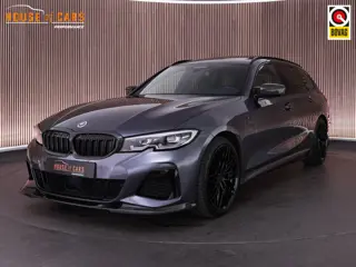 BMW 3-serie M340i xDrive Touring 374pk High Executive |M-sport|dealer onderhouden|Concaver 19"|carbo