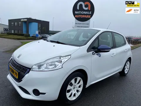 Peugeot 208 2014 * 1.0 VTi LIKE * LMV * AIRCO * ELEC. RAMEN *