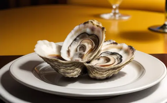 Exclusieve catering: oesters, champage en kaviaar