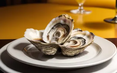 Exclusieve catering: oesters, champage en kaviaar