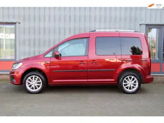 Volkswagen Caddy CADDY 1.4 TSI AUTOMAAT 51.000 kmst invalide HANDBEDIENING REM EN GAS ,