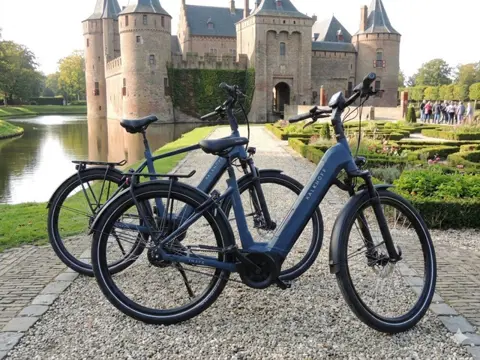 Kalkhoff Image 5 + Excite BLX (set) Framemaat 48 en 58 cm 625 Wh accu