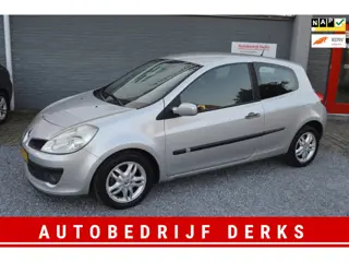 Renault Clio 1.2-16V Collection Airco Stuurbekrachtiging Jaar APK