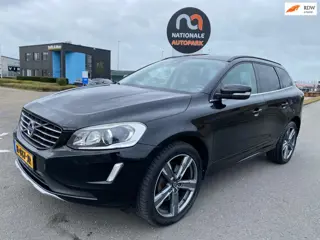 Volvo XC60 2016 * 2.4 D5 R-Design * 230 PK * AUTOMAAT * FULL OPTION! * VOLLEDER *