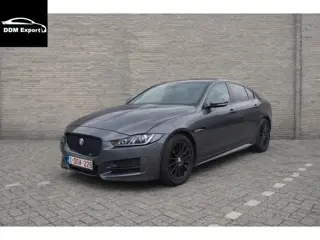 Jaguar XE 2.0 D | Clima | Leder | Navi | Xenon | Camera | - Engine failure / will not start