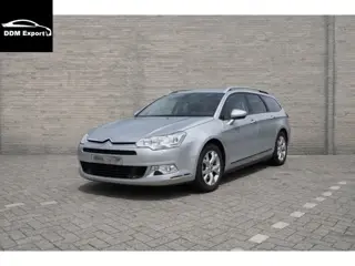 Citroën C5 Tourer 1.6 HDIF | Cruise control | Stuurbediening | Lichtmetalen velgen | - Clutch blocke